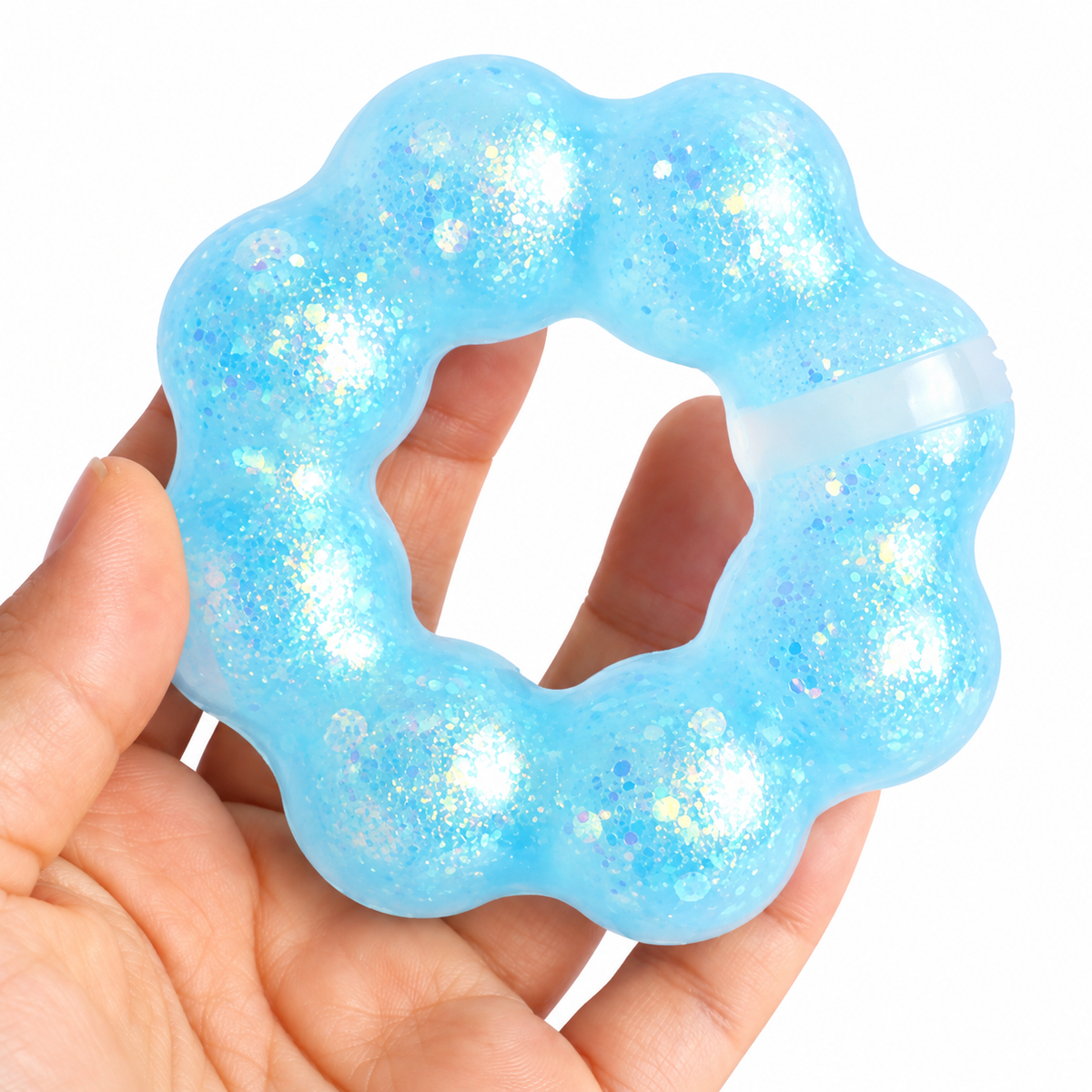 (7) MALLANG MOCHI DONUT SQUISHY