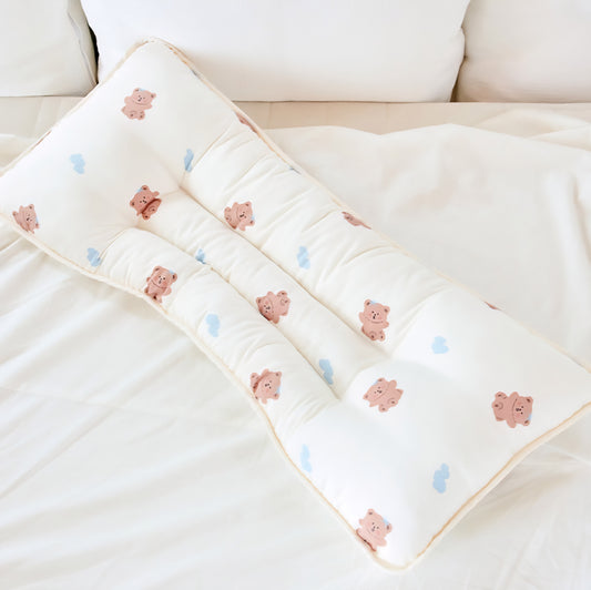 SKY BEAR WIDE PILLOW