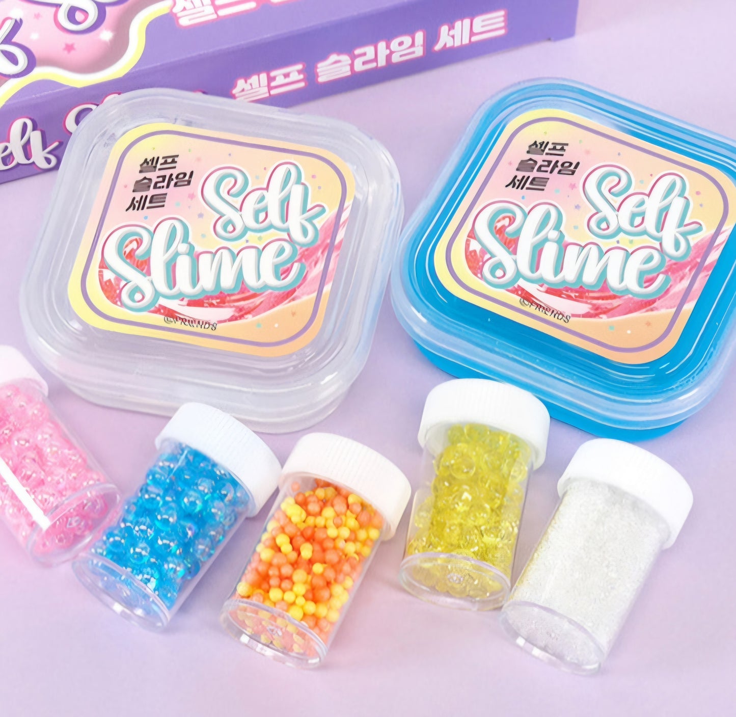 SELF SLIME KIT