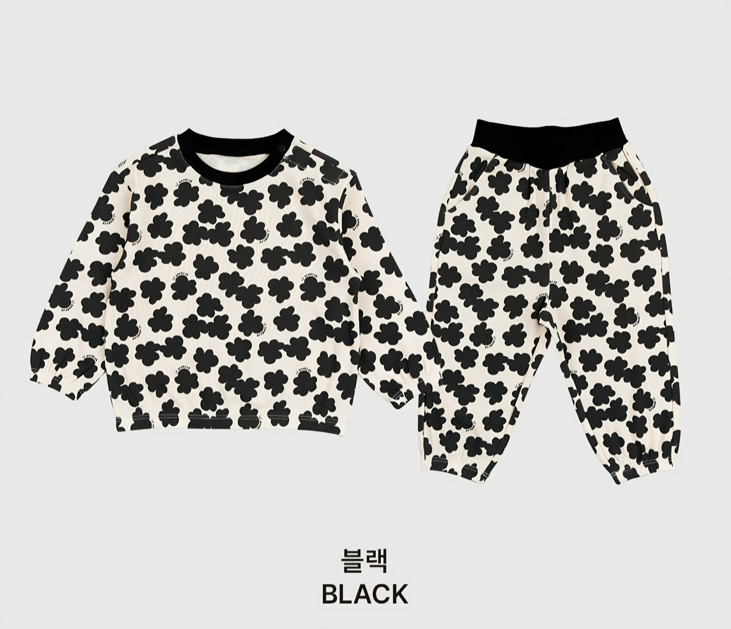[PREORDER] CLOVER MODAL RIBBED SET