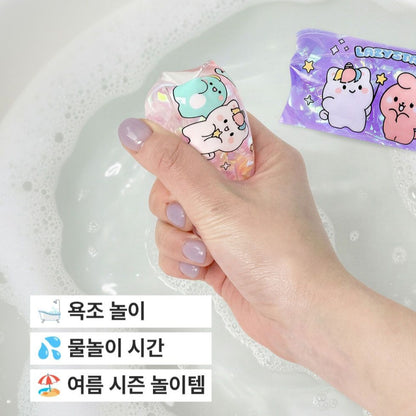 SLIMY 미끌볼 RANDOM