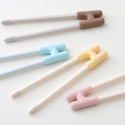 STEP 2 CHOPSTICK