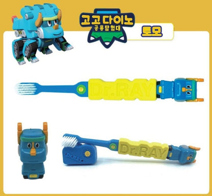 GOGO DINO TOOTHBRUSH