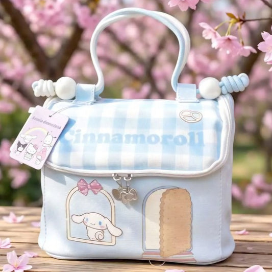 SR INSULATED LUNCH BAG