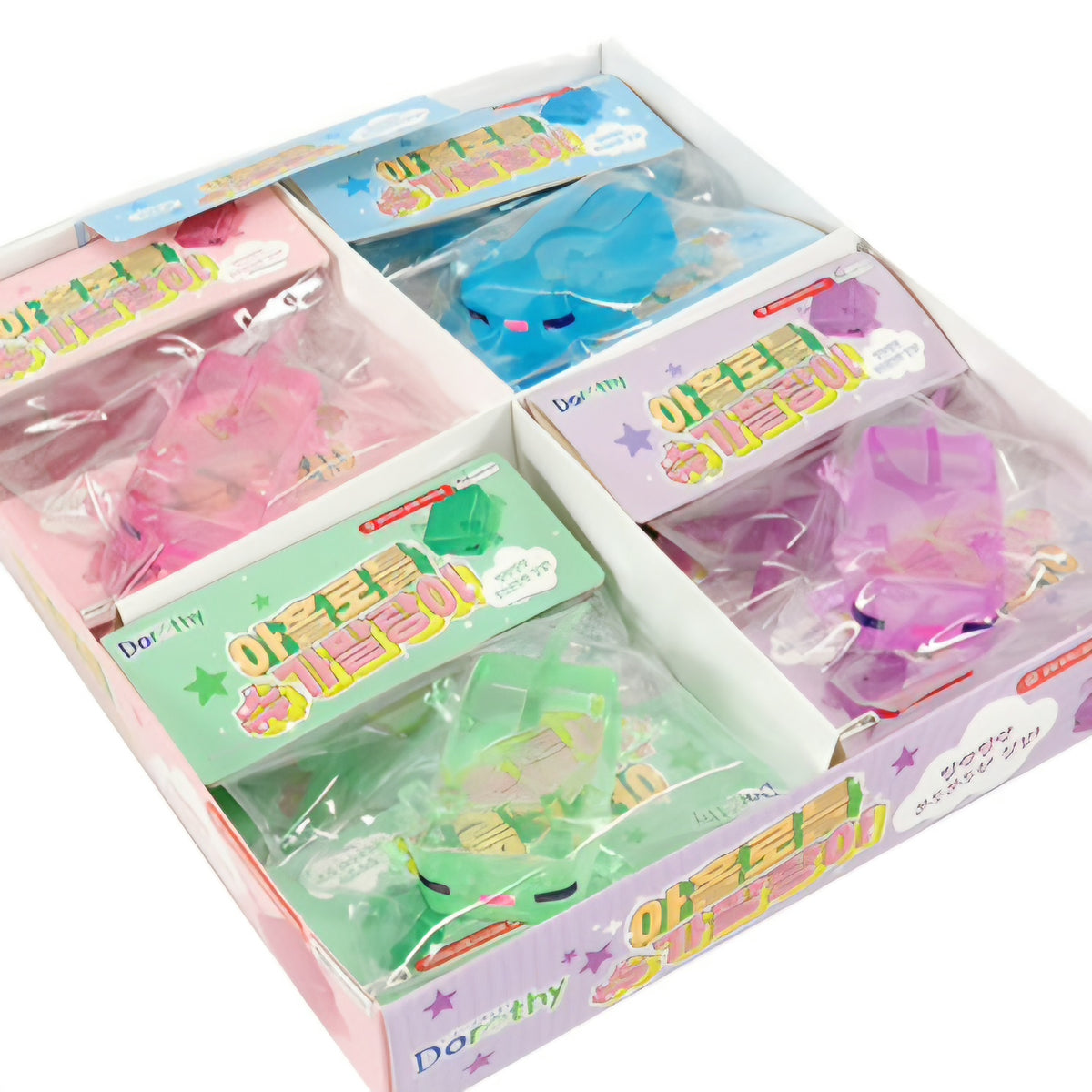 AXOLOTL SUGAR SQUISHY