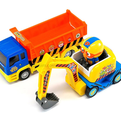 PORORO POWER CONSTRUCTION