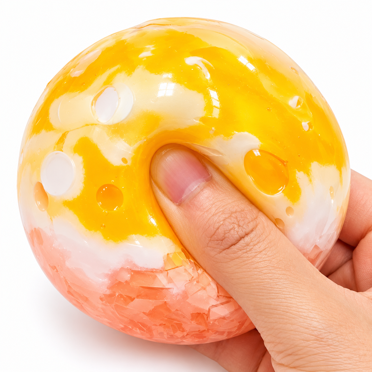 YANG ZHI GAN LU HANDMADE CRUNCHY SQUISHY