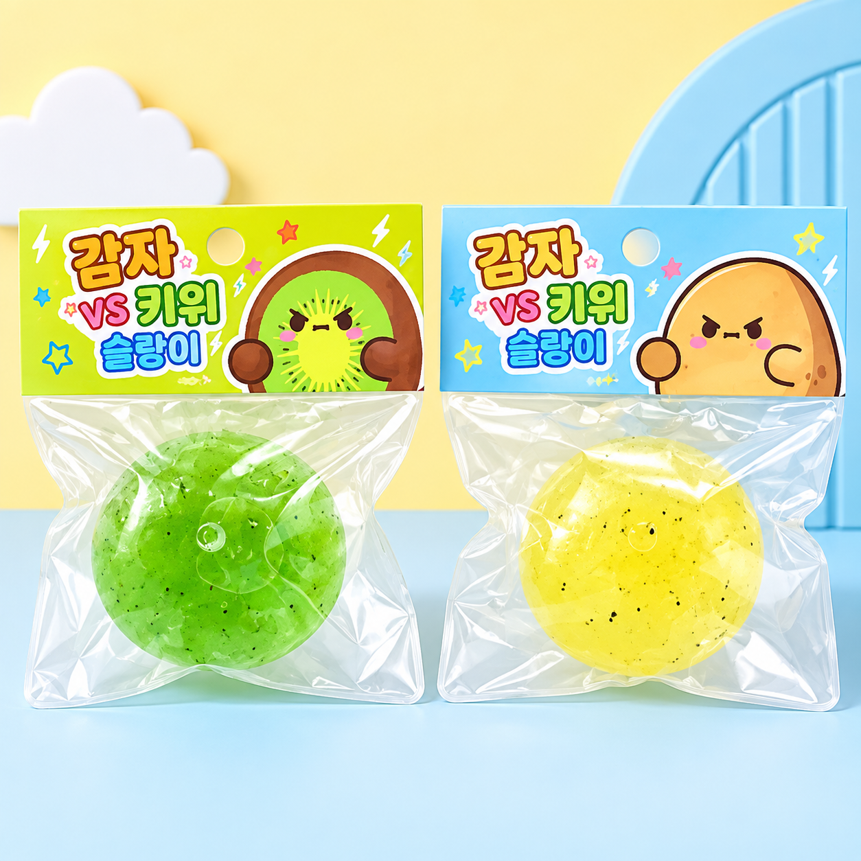 POTATO KIWI SQUISHY