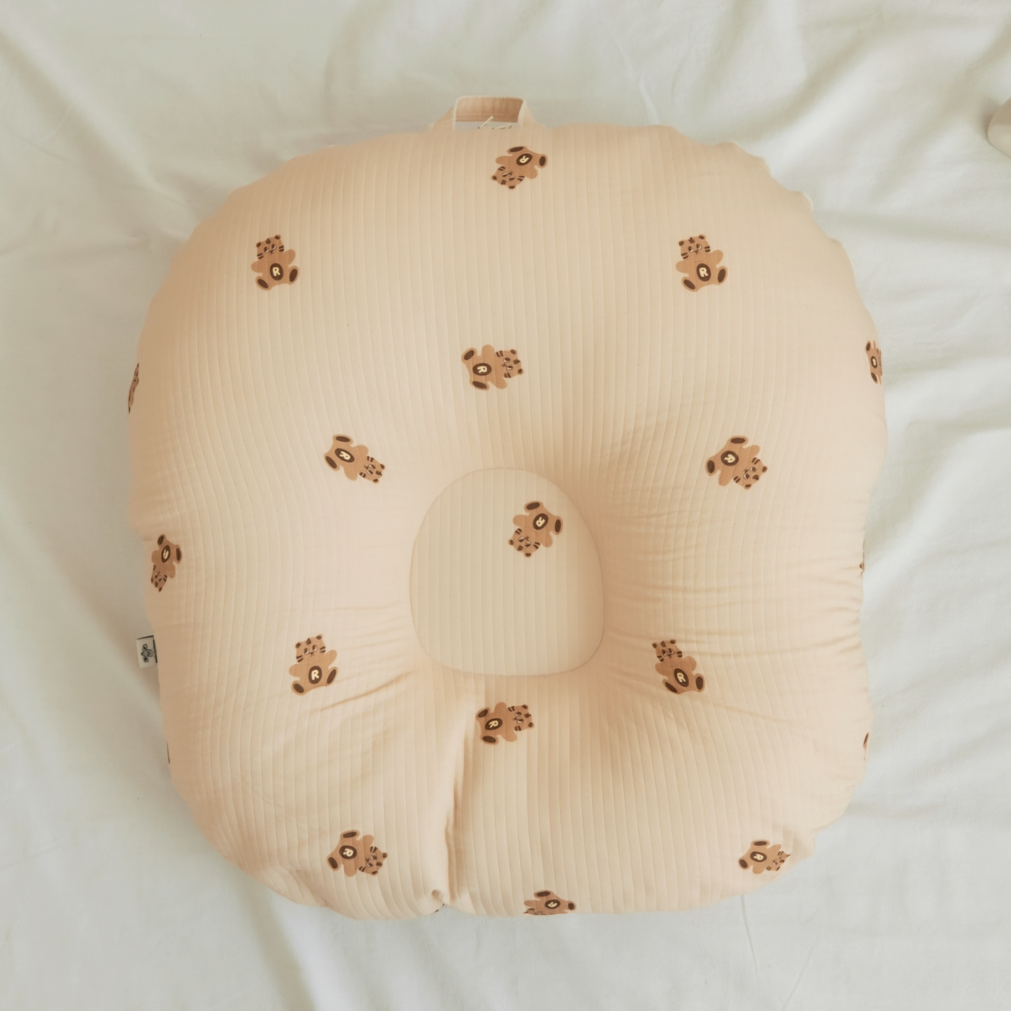 QUILTED TORI BABY CUSHION