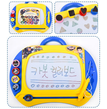 HELLO CARBOT COLOR DRAWING PAD