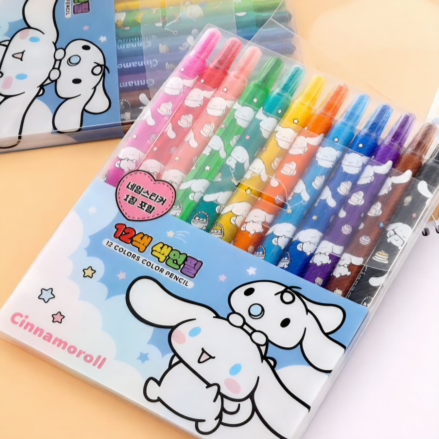 SR CN COLOR PENCIL