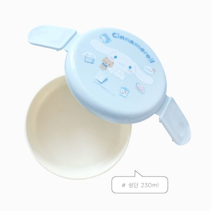 SR 시나모롤 TIER BENTO FORK SET