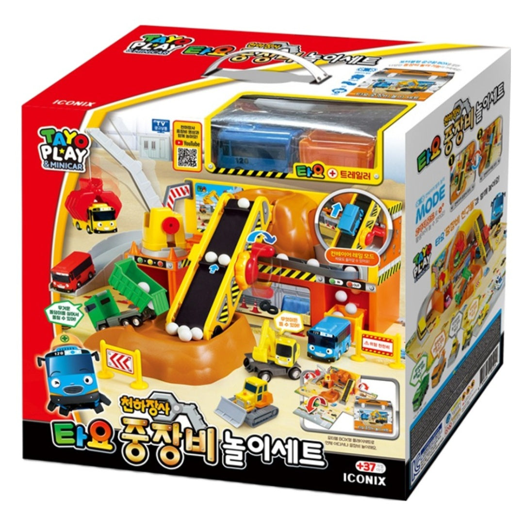 TAYO HEAVY EQUIPMENT CONSTRUCTION