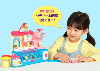 달님이 ICE CREAM SHOP