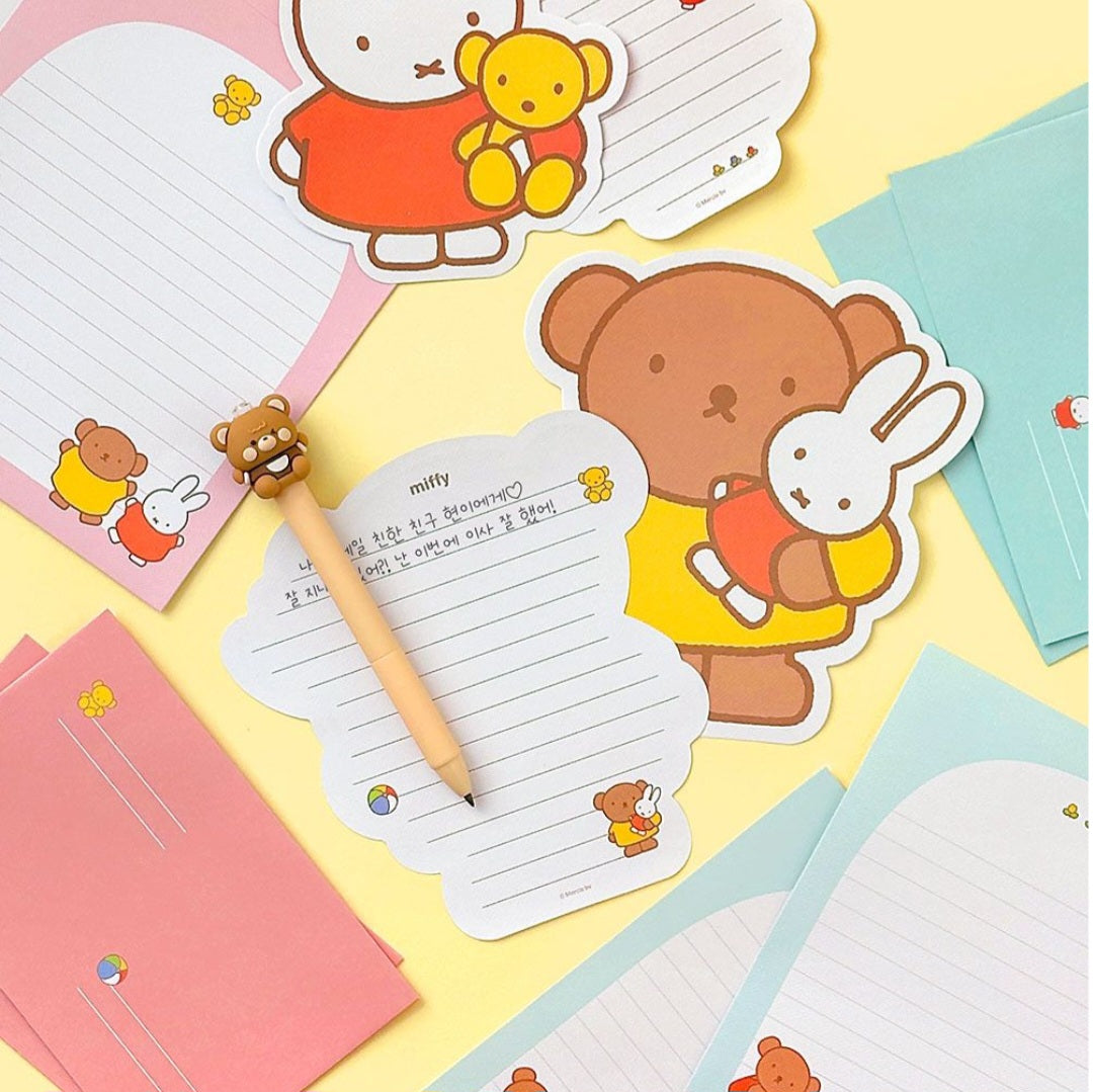 MIFFY LETTER SET