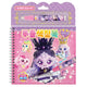PRINCESS TEENIEPING DOODLE BOOK ECLIPSEPING