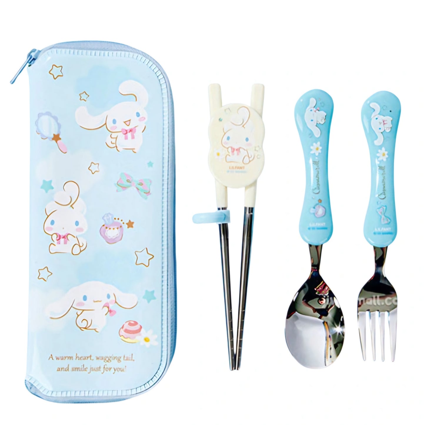 SR 시나모롤 UTENSILS