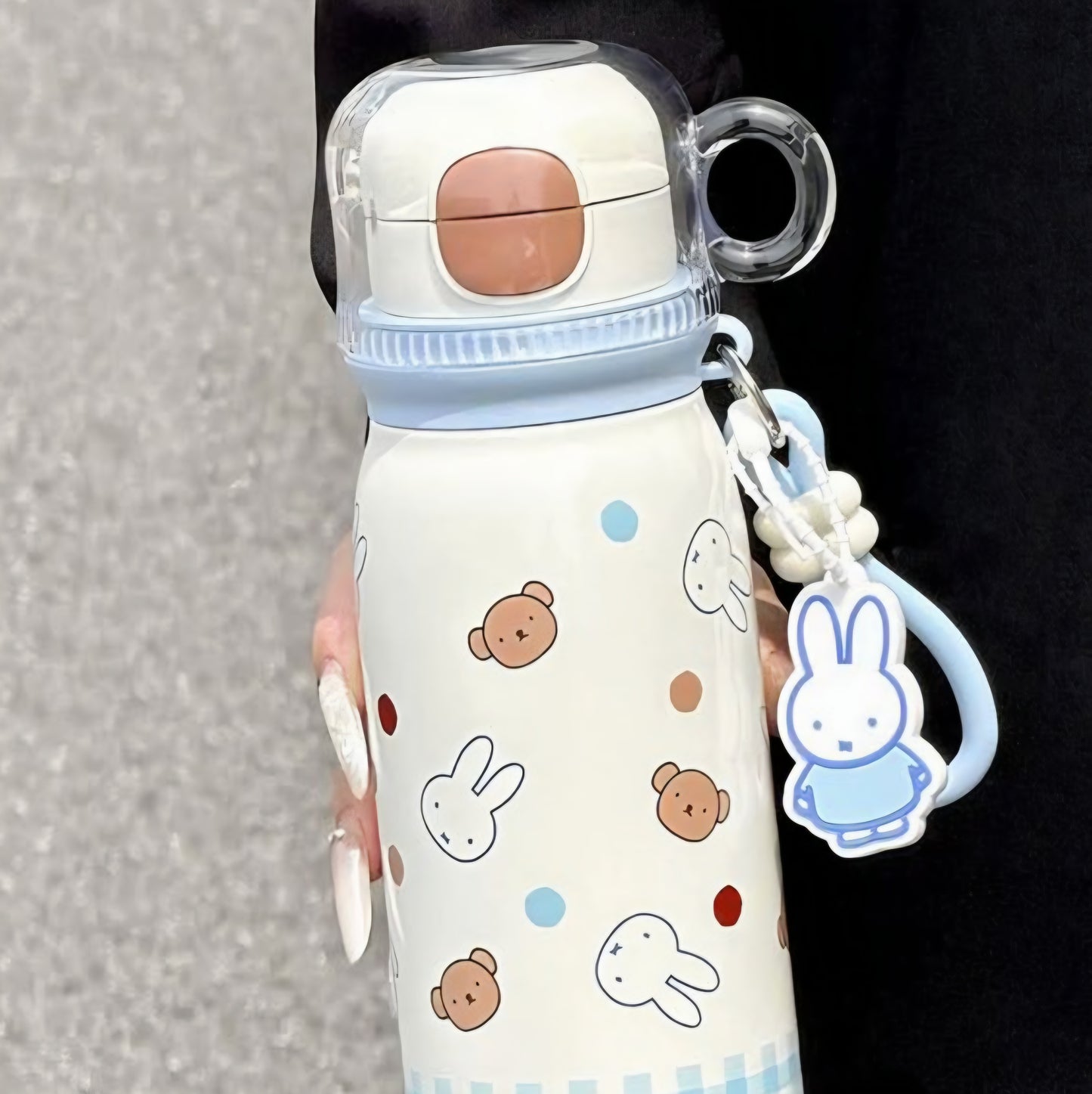 MIFFY STAINLESS TUMBLER 570ml