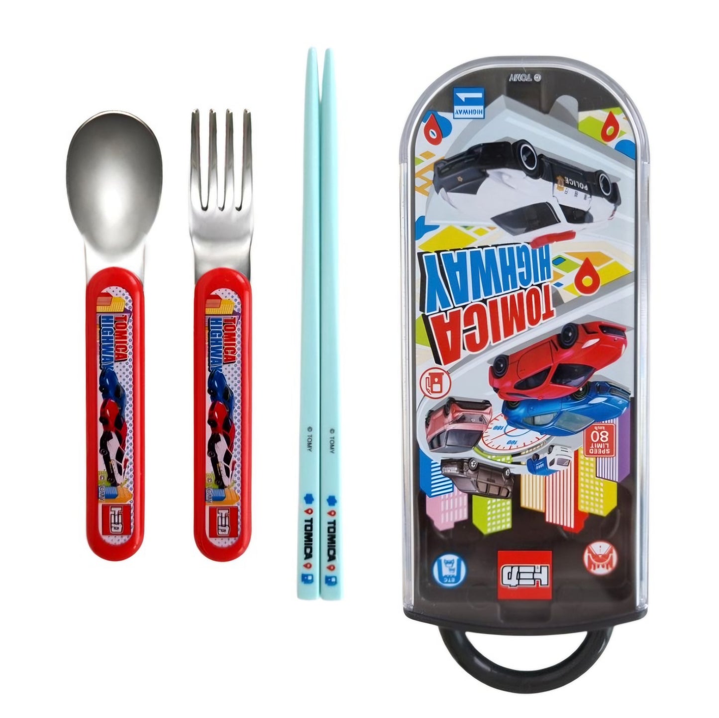 TOMICAR UTENSILS