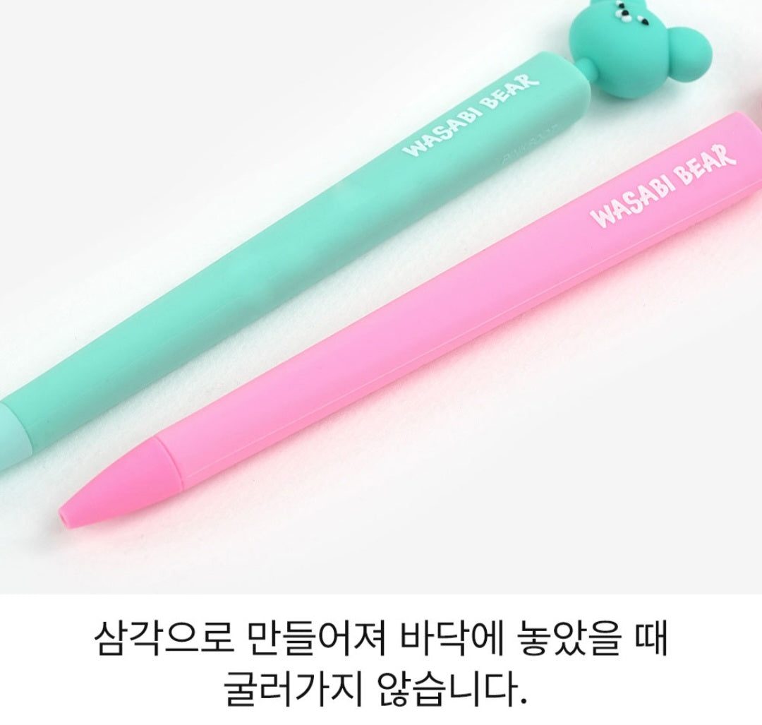 WASABI FIGURE MECHANICAL PENCIL RANDOM