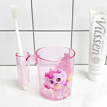TEENIEPING TOOTHBRUSH HOLDER CUP
