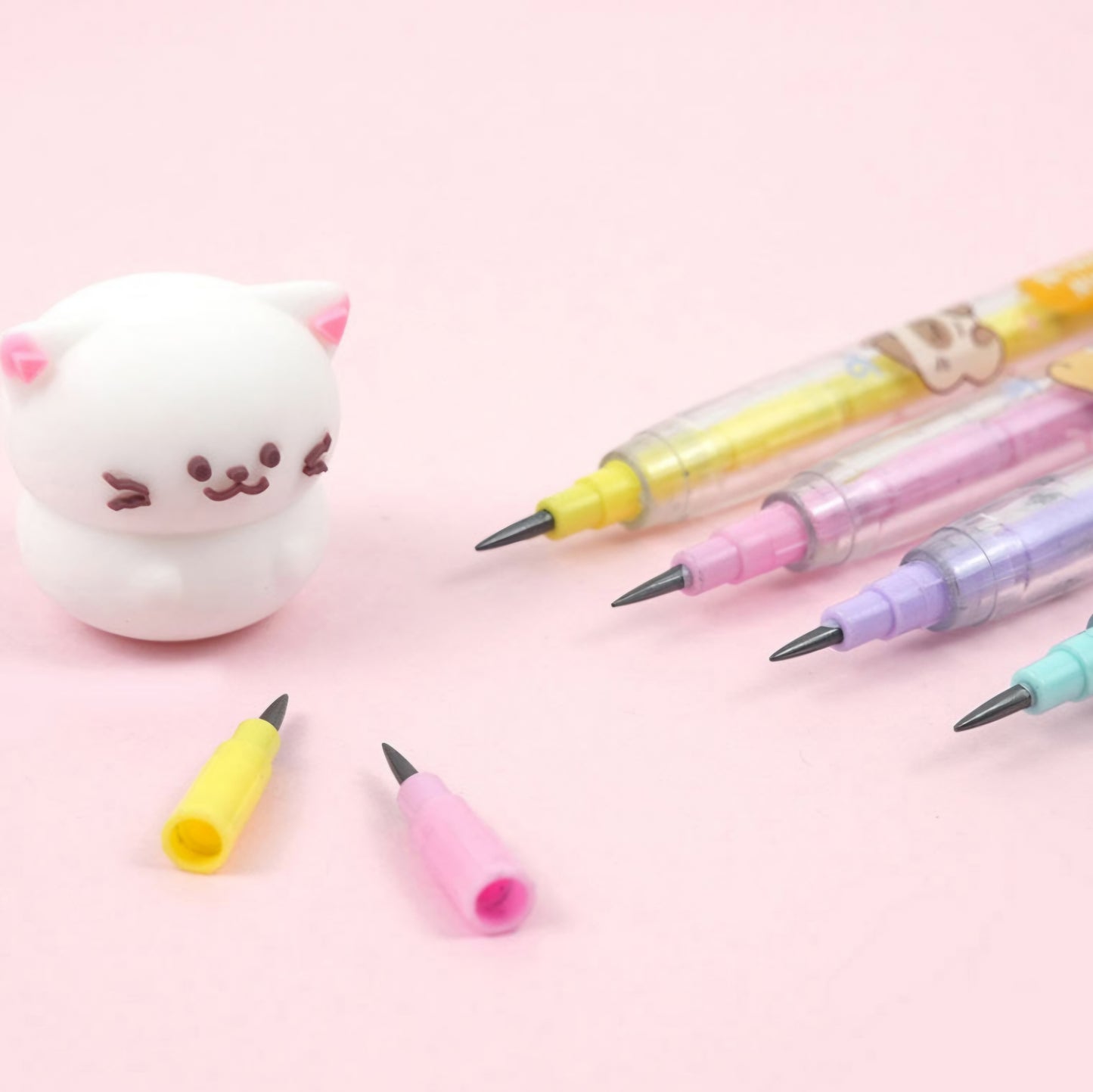 KITTY CARTRIDGE PENCIL 2PK RANDOM