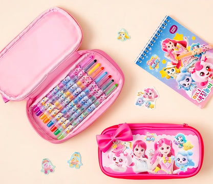 TEENIEPING RIBBON PENCIL POUCH