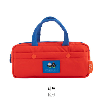 BRUNCH BROTHER SOFT PENCIL POUCH