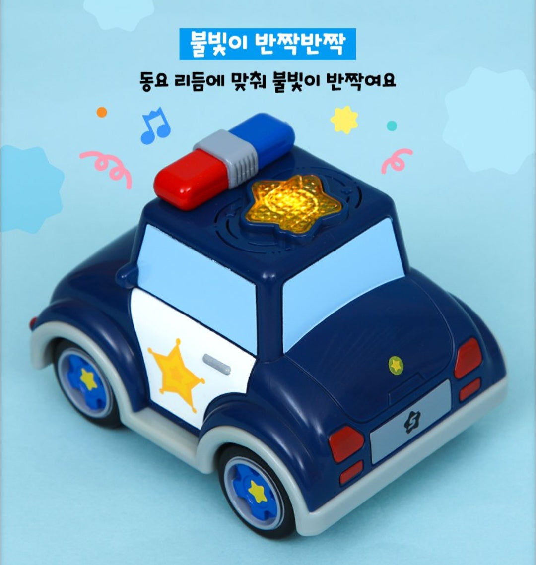 PINKFONG MELODY POLICE CAR