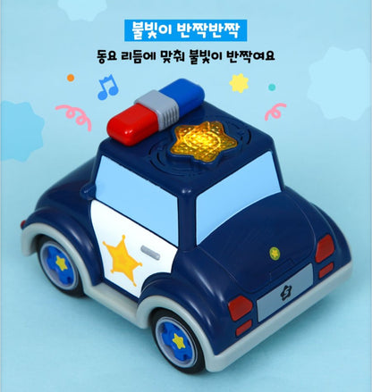 PINKFONG MELODY POLICE CAR