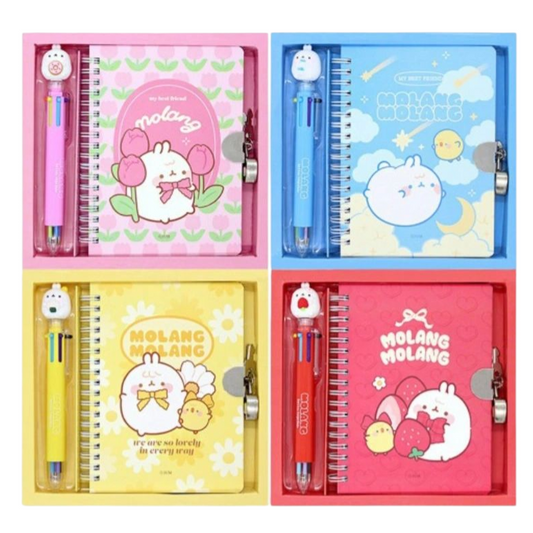 MOLANG DIARY