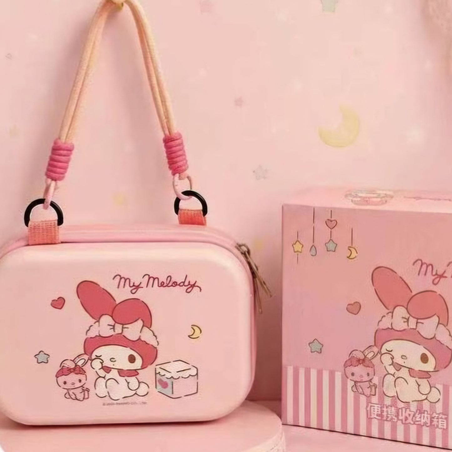 SR STRAP LADYBAG