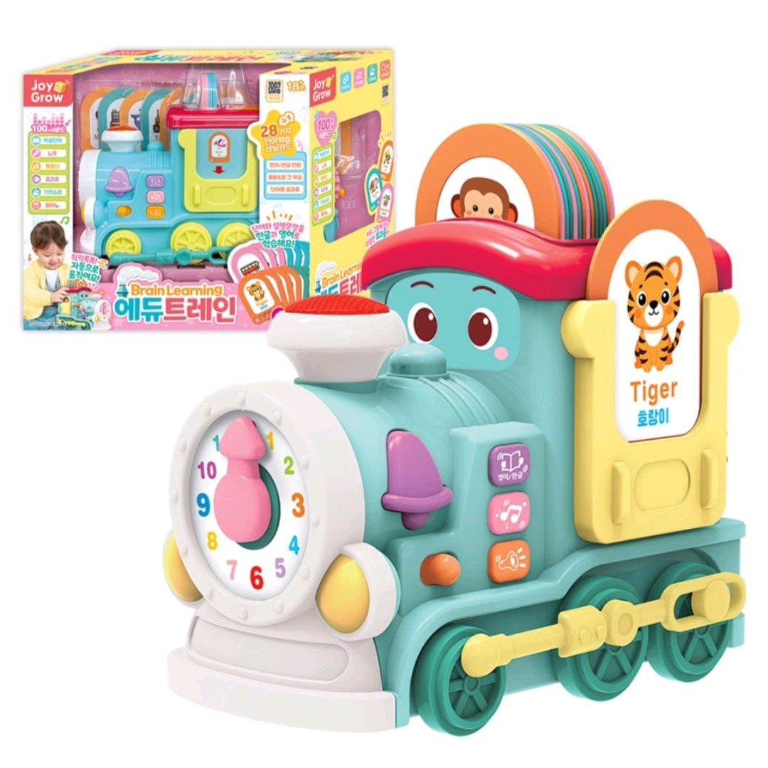 BRAIN LEARNING EDU TRAIN