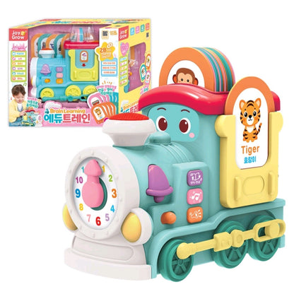 BRAIN LEARNING EDU TRAIN