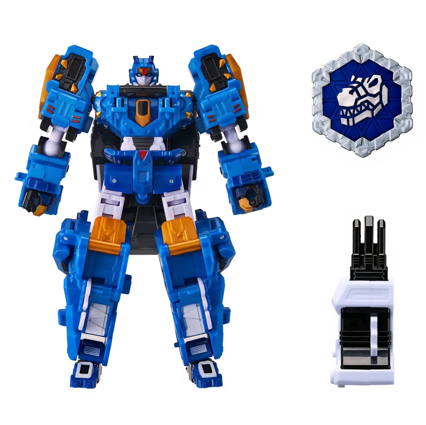 MINIFORCE DINOID WARRIOR 썬더티라