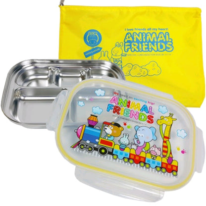 ANIMAL FRIENDS BENTO