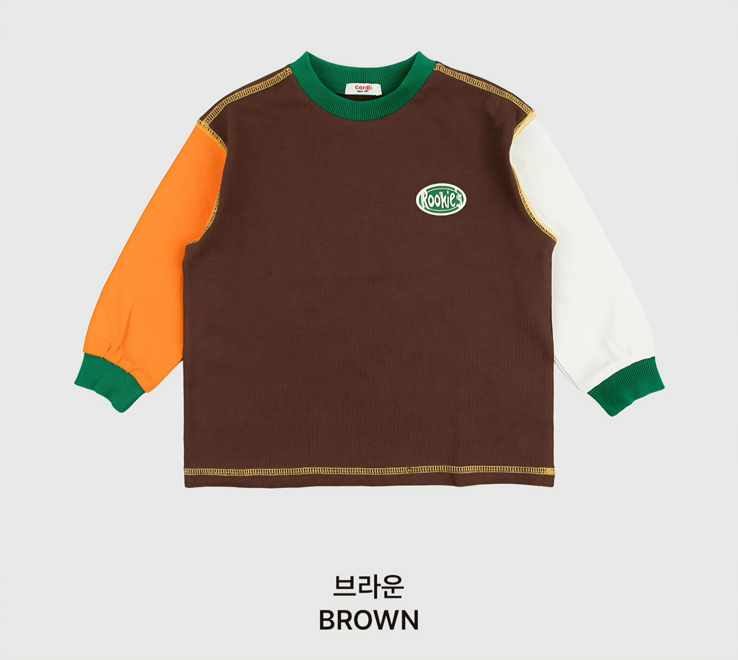 [PREORDER] VIBE CONTRAST T-SHIRT