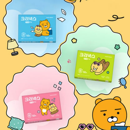 KAKAO TRAVEL SIZE TISSUE 5-PACK