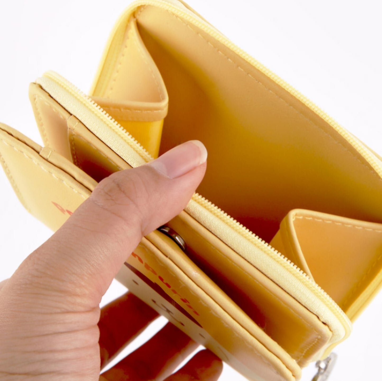 SR 폼폼푸린 POCKET WALLET