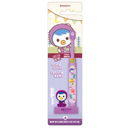 PATTY TOOTHBRUSH SET