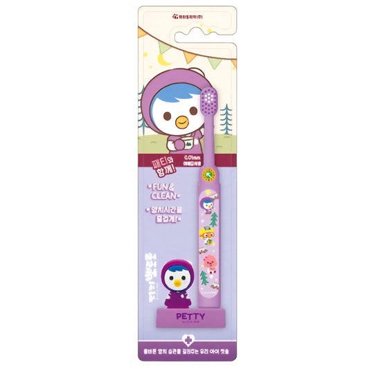 PATTY TOOTHBRUSH SET