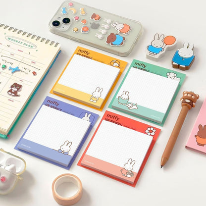 MIFFY MEMO PAD 2PK