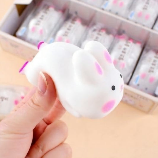 MILK BUNNY SQUISHY