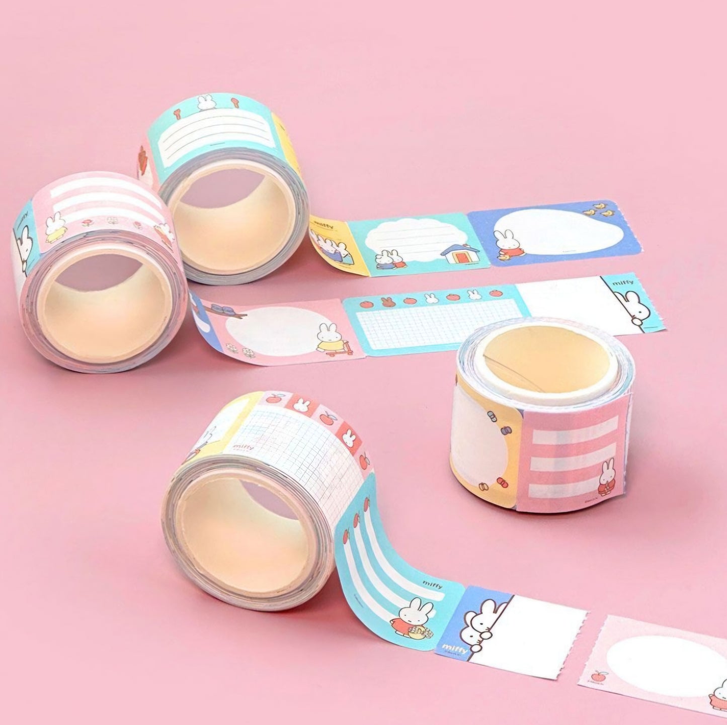 MIFFY STICKY MEMO PAD 랜덤
