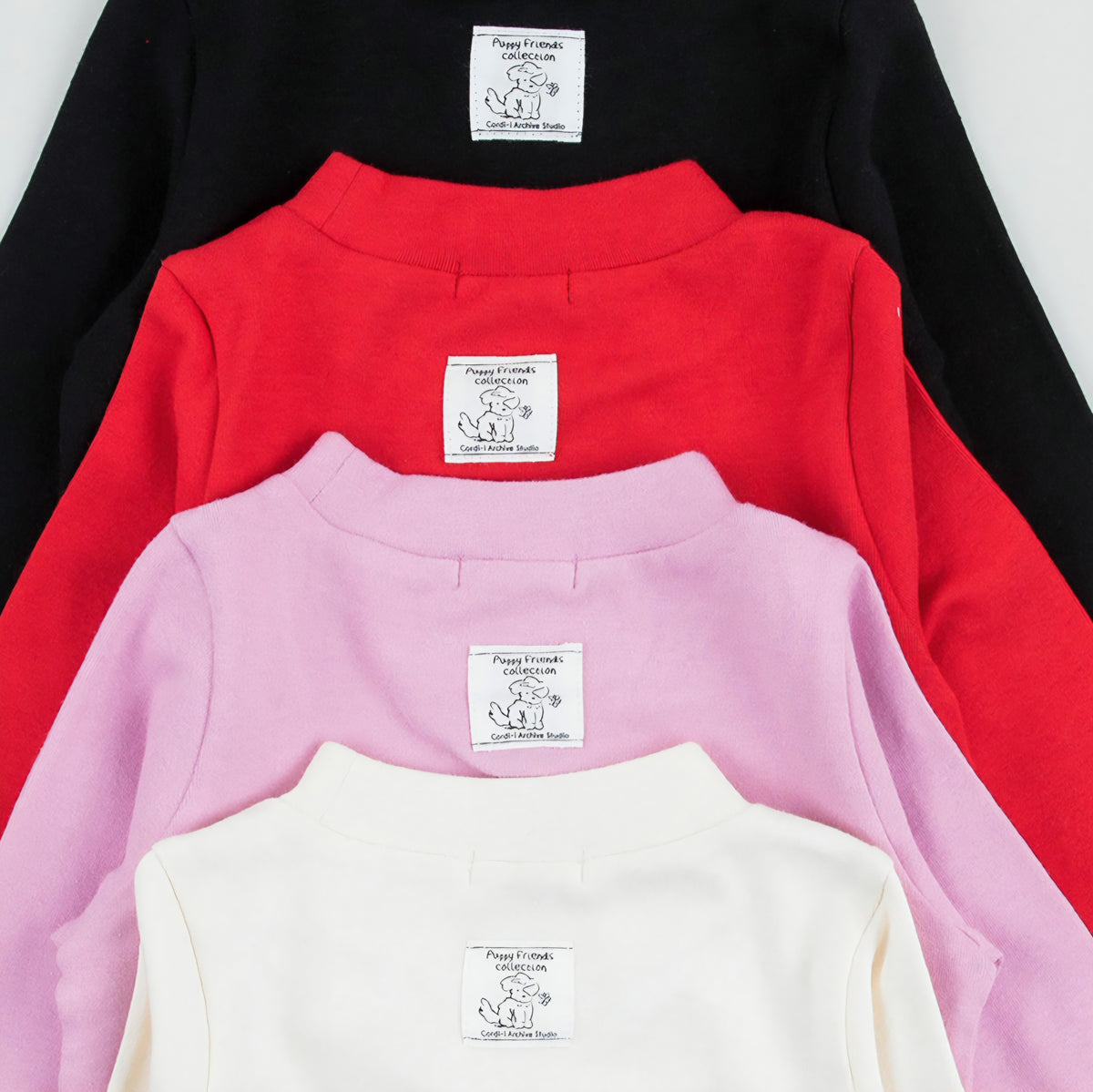 [PREORDER] MILD MOCK NECK T-SHIRT