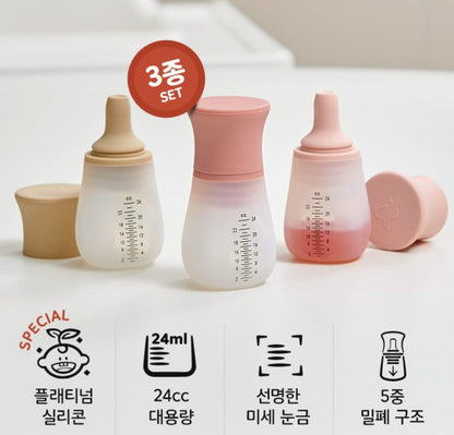 ATTIRABBIT POTION BOTTLE SET