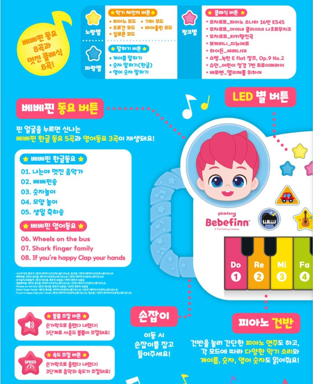 BEBE FINN DJ DRUM