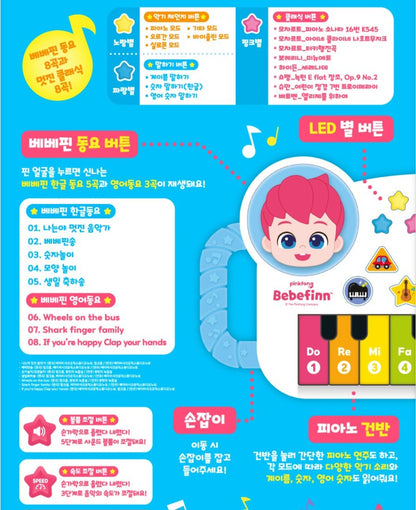 BEBE FINN DJ DRUM