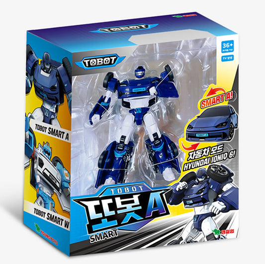 TOBOT V SMART A