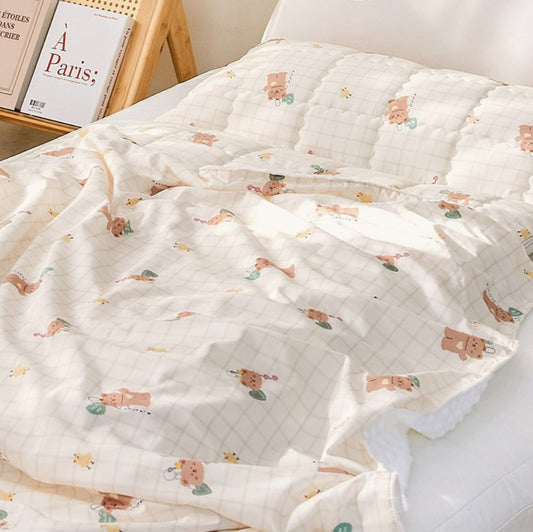 KEYRING BEAR NAP SET